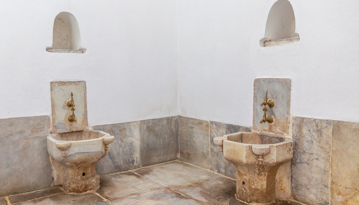 Topkapi Palace Harem