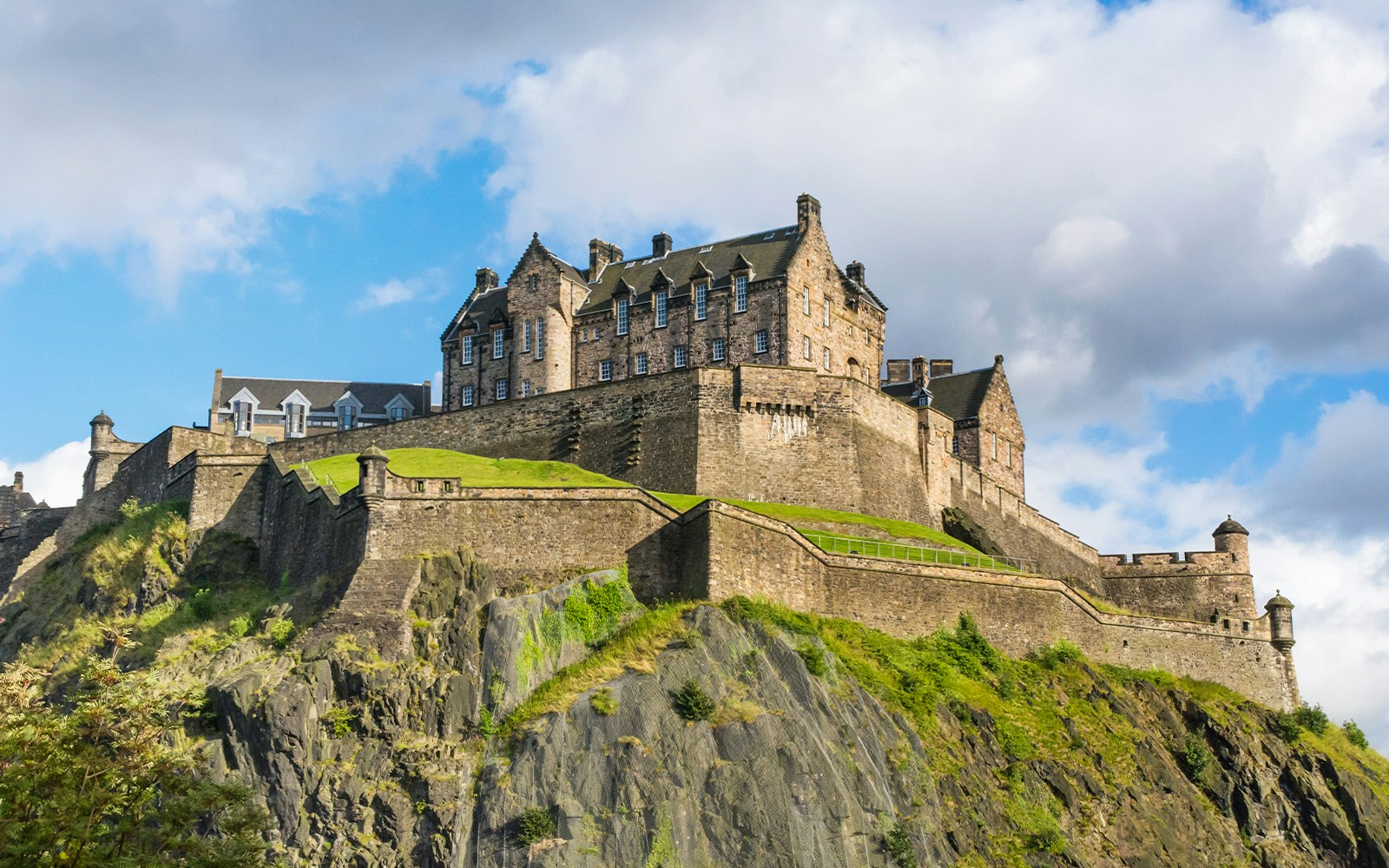 Edinburgh Castle, Edinburgh