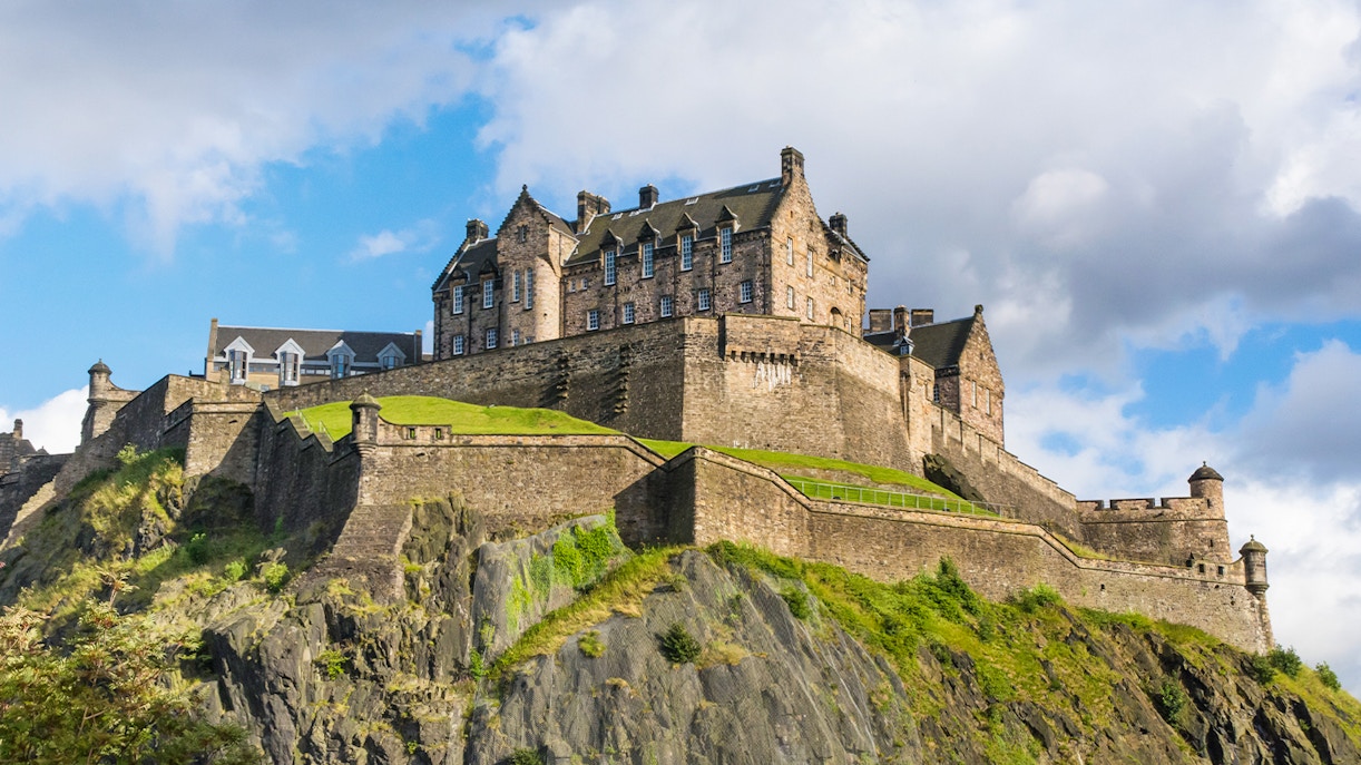 Edinburgh Castle Tickets