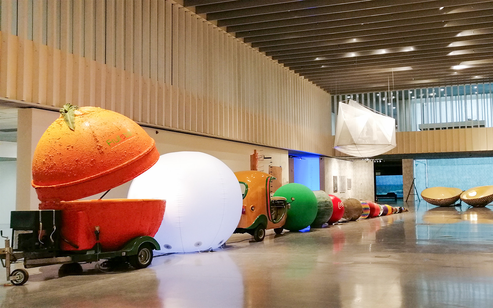 Centre Pompidou Málaga