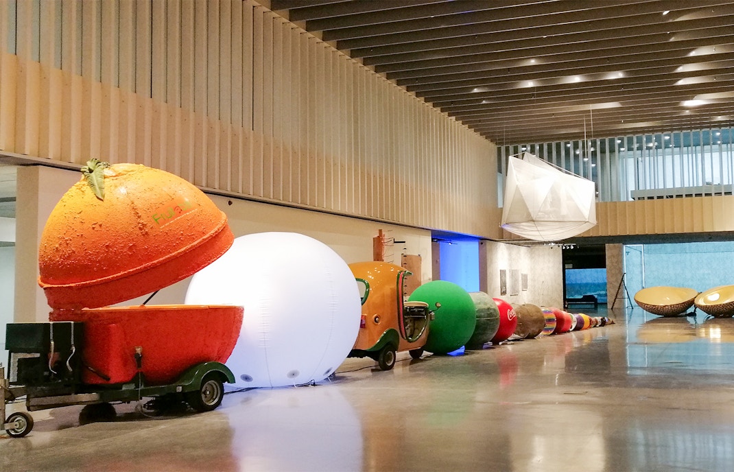 Centre Pompidou Málaga