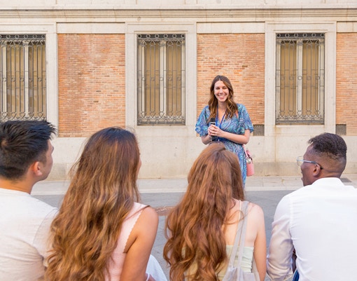 Visite guidée du musée d'Orsay