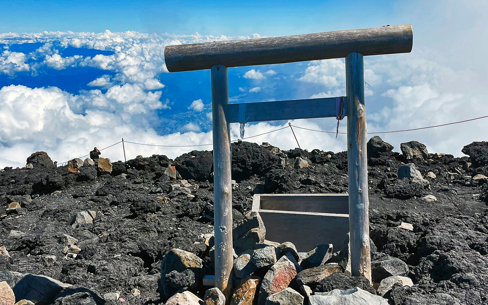 Orii Gate: Mount Fuji, Gotemba Trail