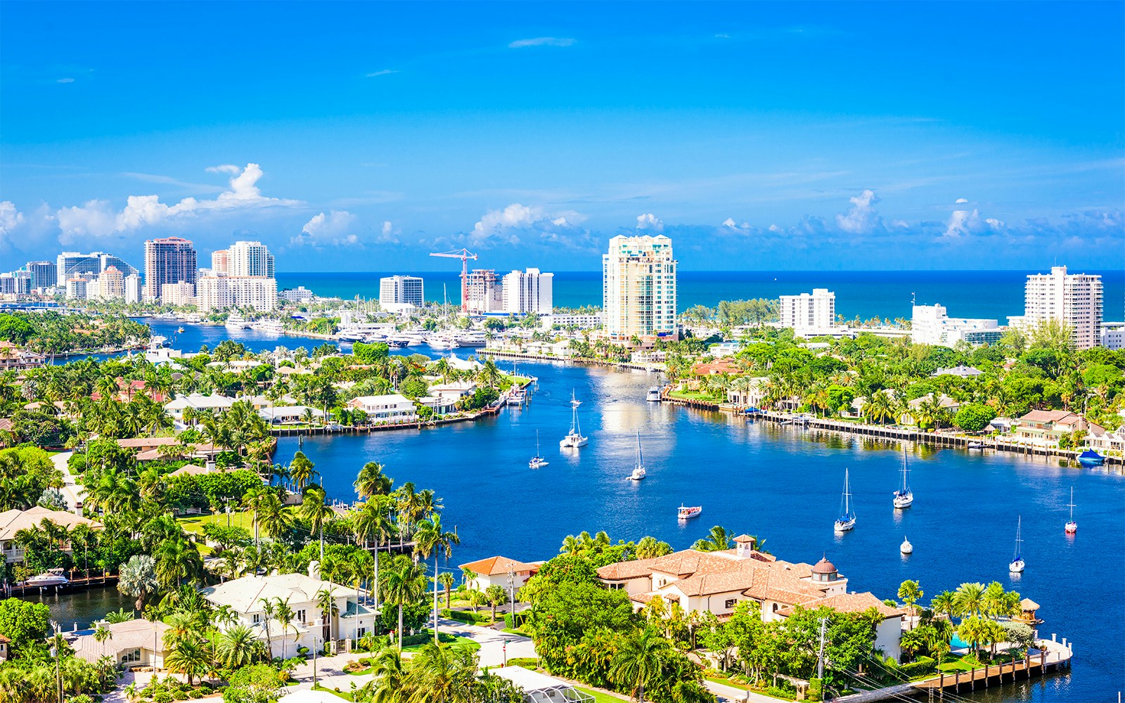 Easy to reach from Fort Lauderdale
