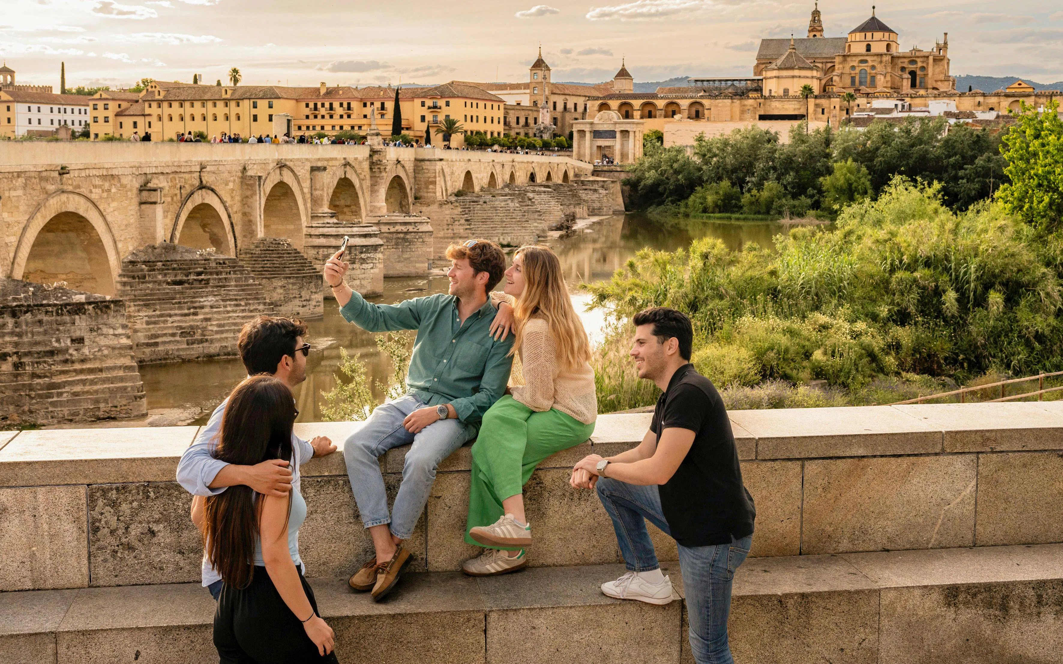 From Seville: 3 cities in One Day (Cordoba, White Villages and Ronda) Image 12