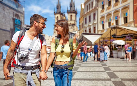 best time to visit Prague