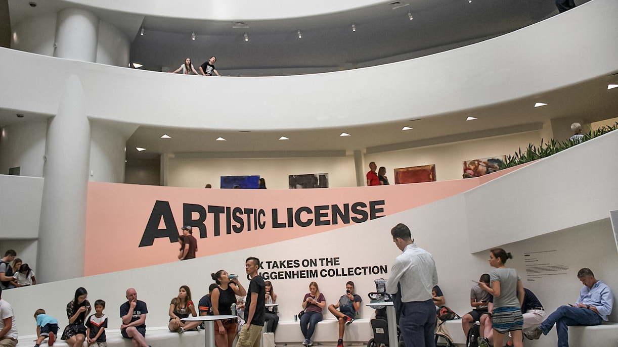 Guggenheim Museum History