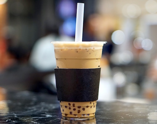 KOI Thé - Wild Wild Wet Restaurants