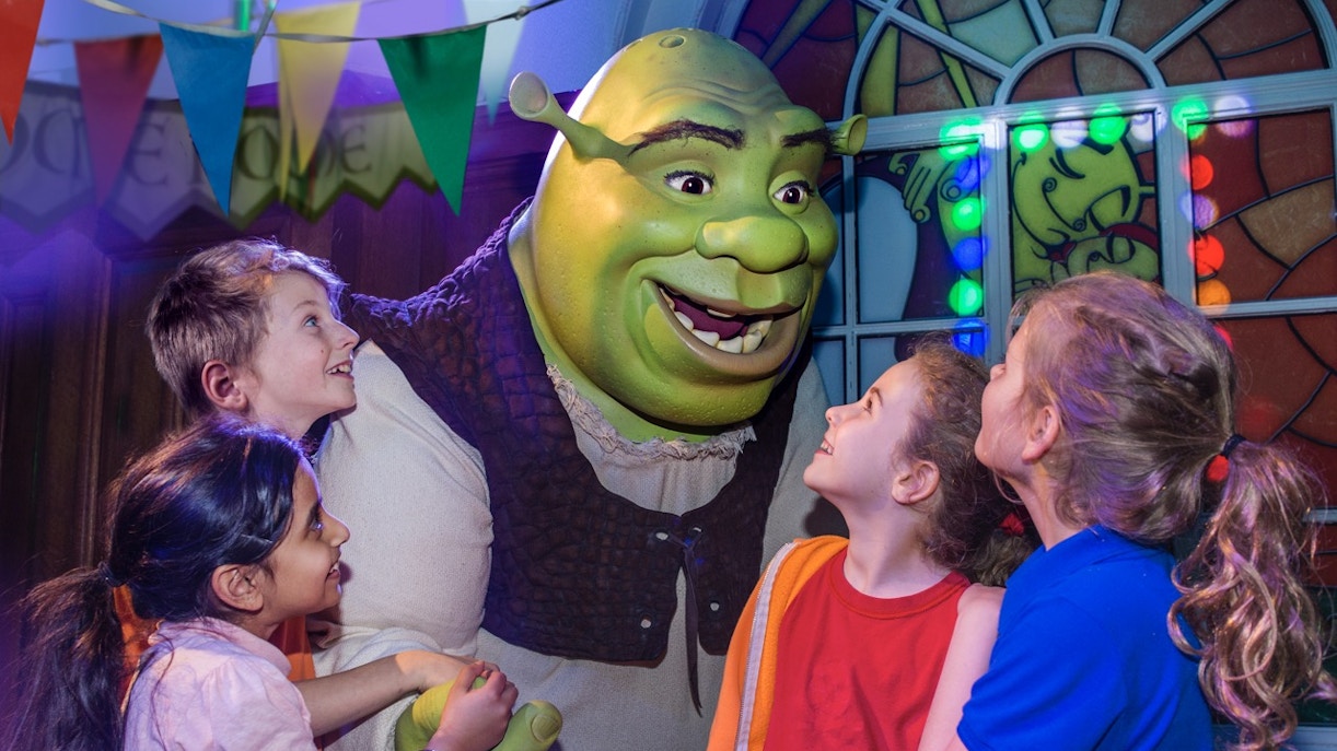 Shrek's Adventure