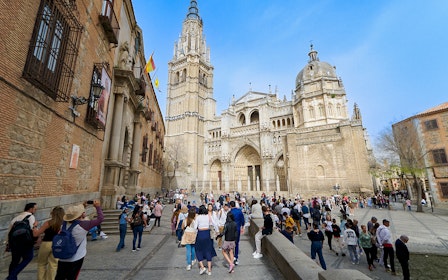 From Madrid: Toledo & Segovia Full-Day Trip