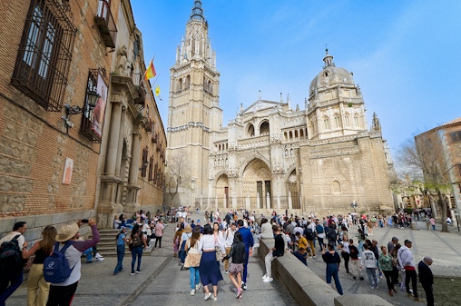 Madrid'den: Toledo & Segovia Tam Günlük Gezi