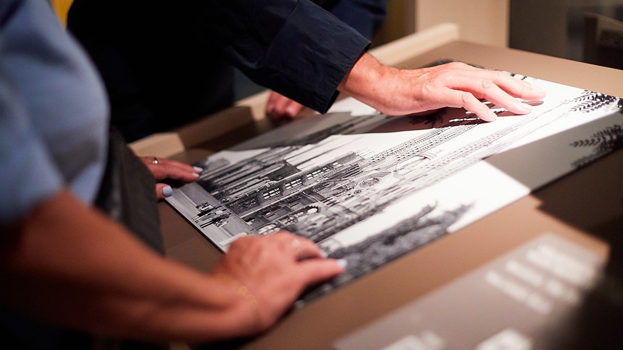 la sagrada familia museum