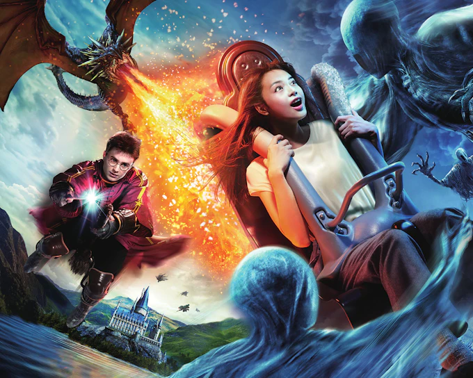 Universal Studios Japan: 3/5/8-Hour VIP Tour (Priority Access) with Expert Guide