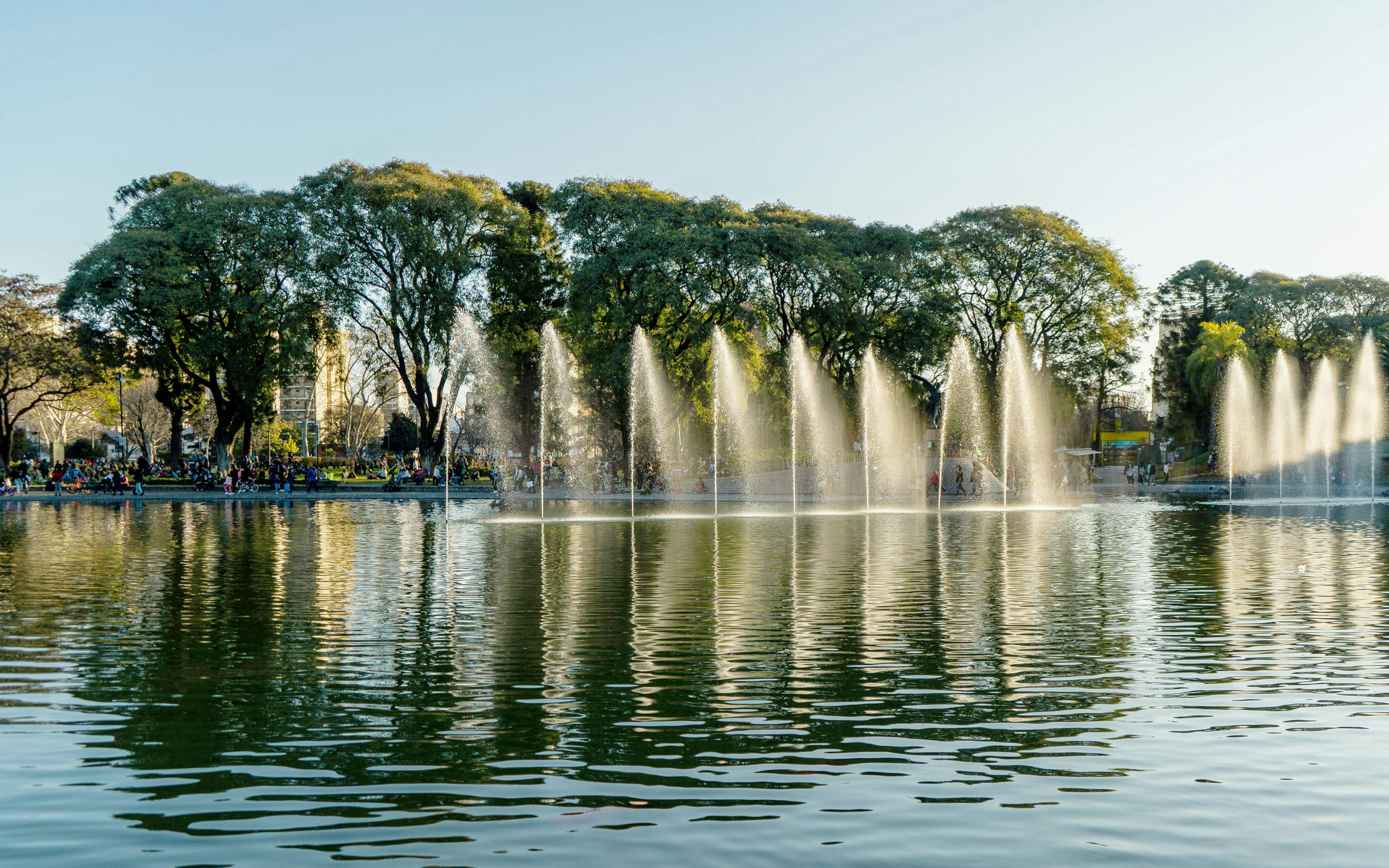 Parque Centenario