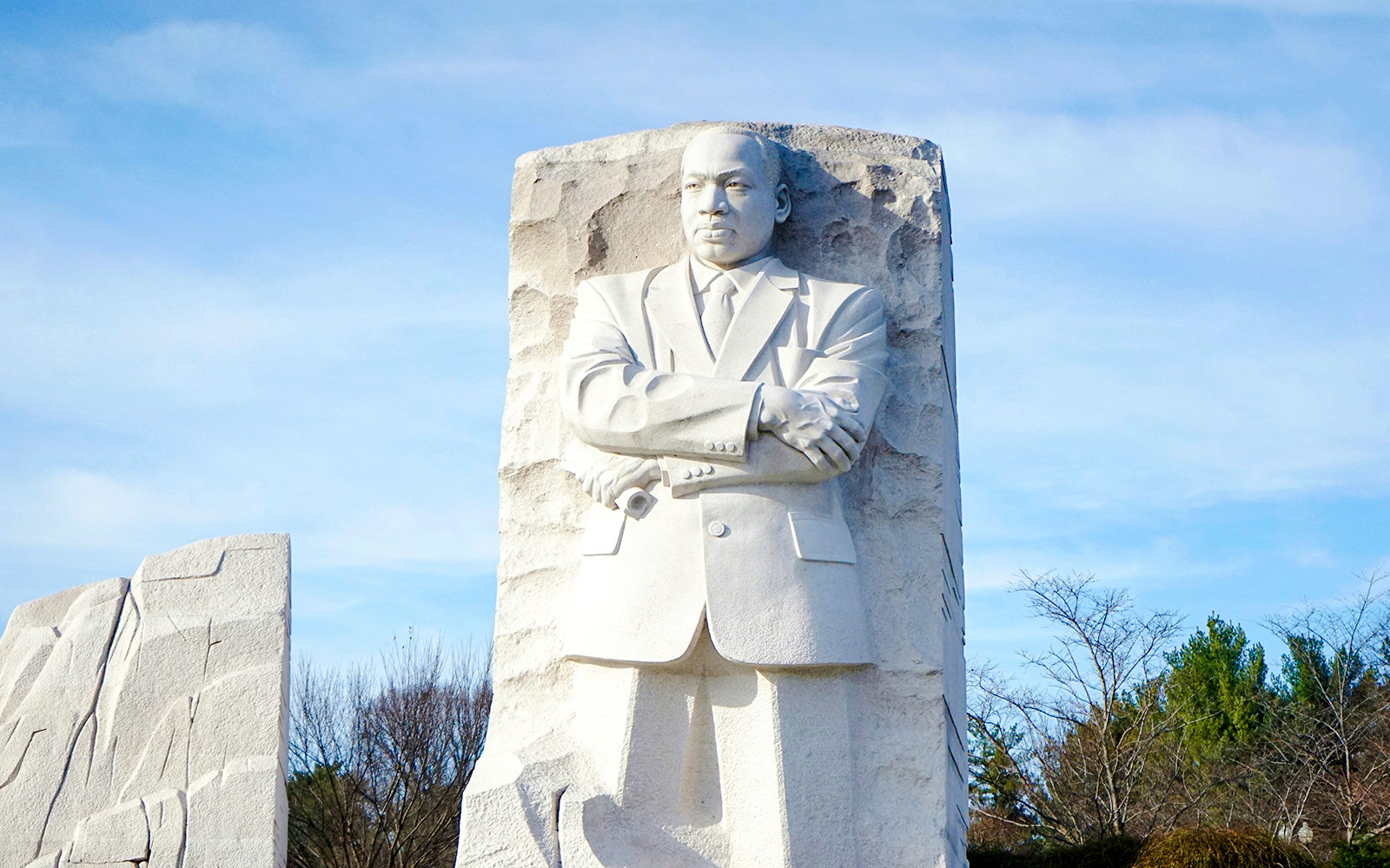 Martin Luther King Jr Memorial