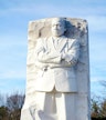 Martin Luther King, Jr. Pomnik