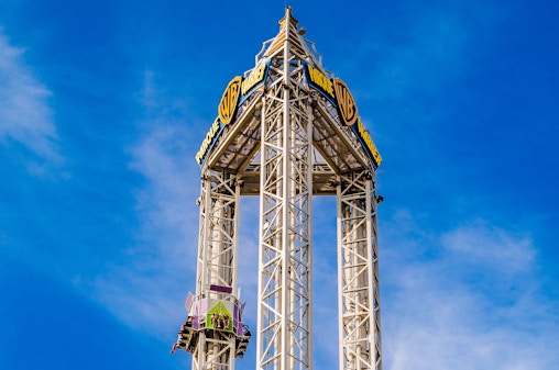 Parque Warner Entry Tickets