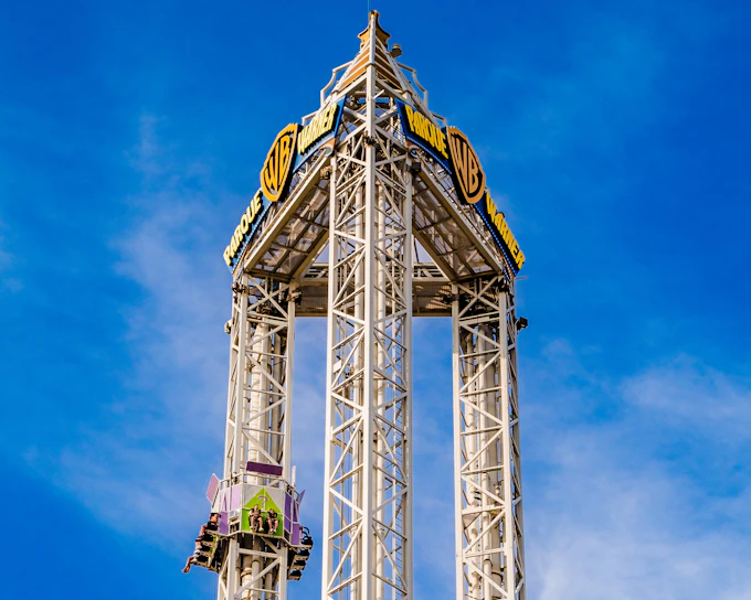 Parque Warner Entry Tickets