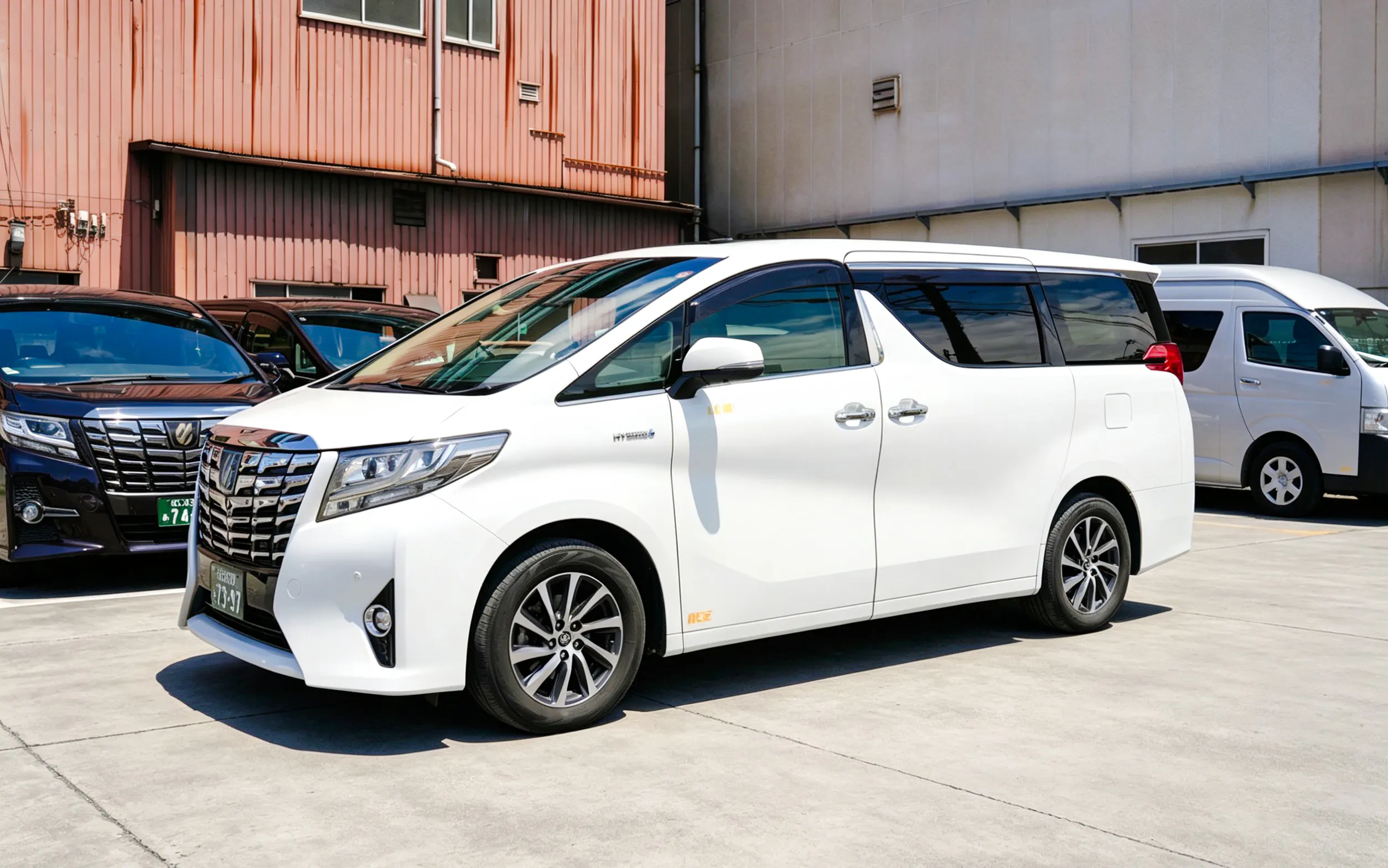 Kansai International Airport (KIX) Private Transfer to/from Osaka City Hotels
