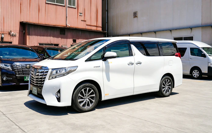 Kansai International Airport (KIX) Private Transfer to/from Osaka City Hotels