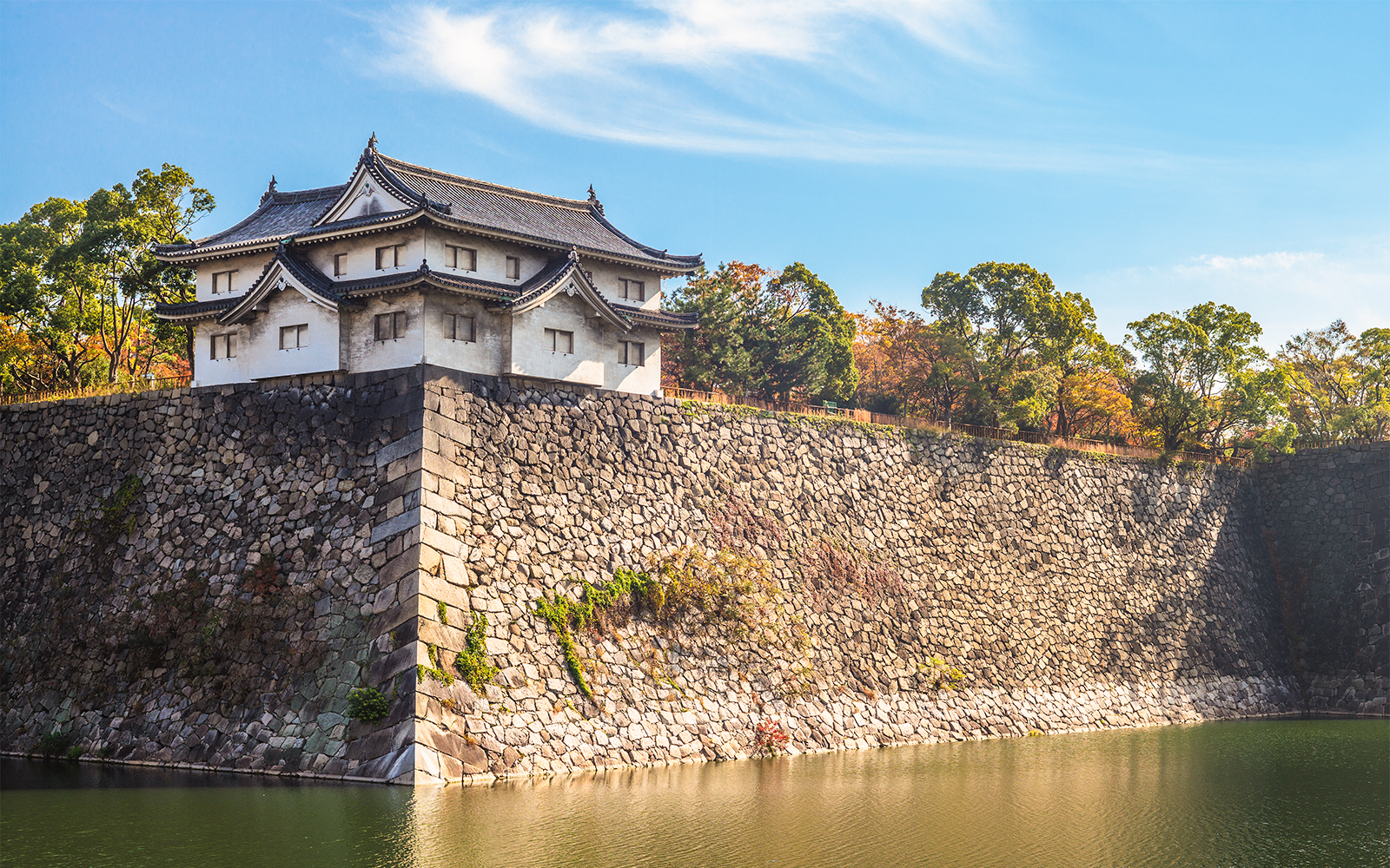 Osaka Castle