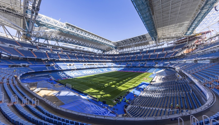 Santiago Bernabeu