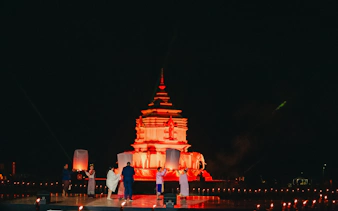 chiang mai cad nyttårsnedtelling 2027 – billett med himmellykter og tur-retur-reiser-8