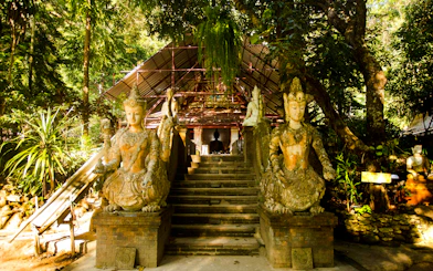 From Chiang Mai: Doi Suthep, Wat Pha Lad & Meo Hill Tribe Village Tour