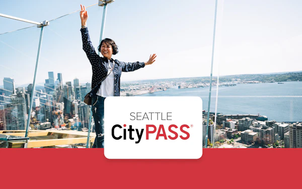 CityPASS® Seattle: Access to 5 Attractions