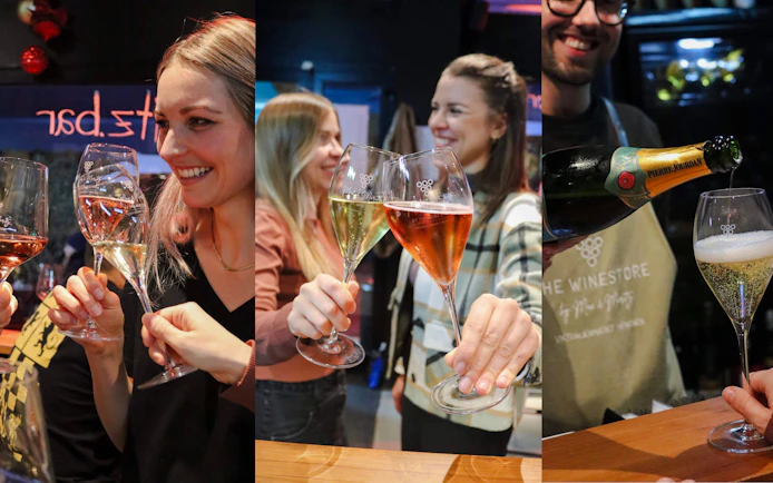 Dégustation de vin guidée à Munich : 4 vins sud-africains