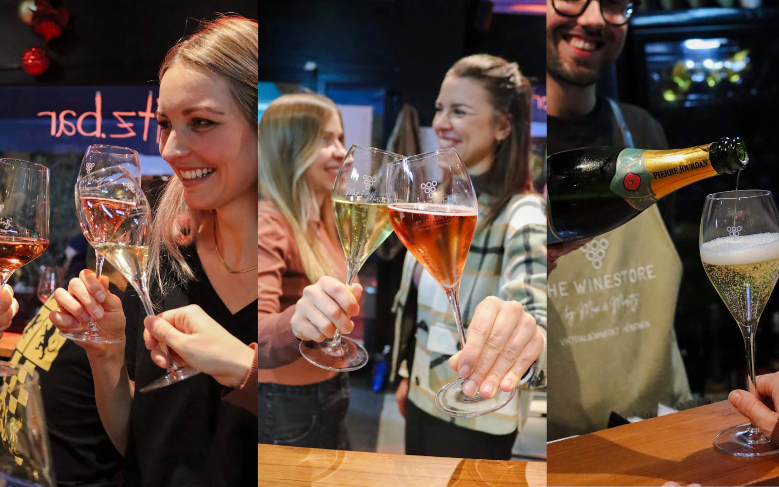 Munich Guided Tasting: 4 South African Wines Image 3