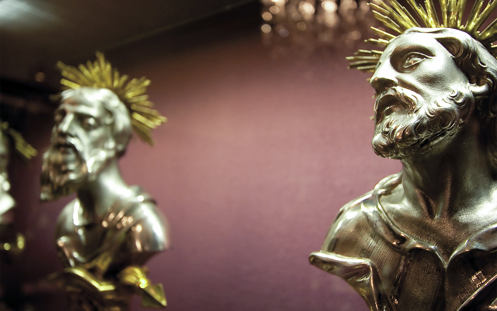 Imperial Treasury Vienna History