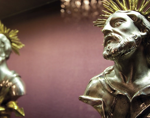 Imperial Treasury Vienna History