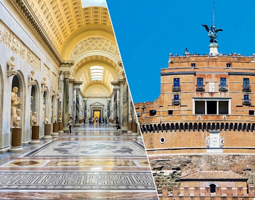 Castillo de Sant'Angelo