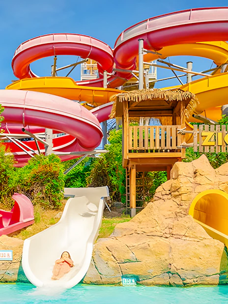 Sigsag Rode Parque De Atracciones De Madrid Tickets | Skip-The-Line