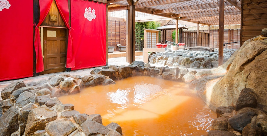 Arima Onsen Spa