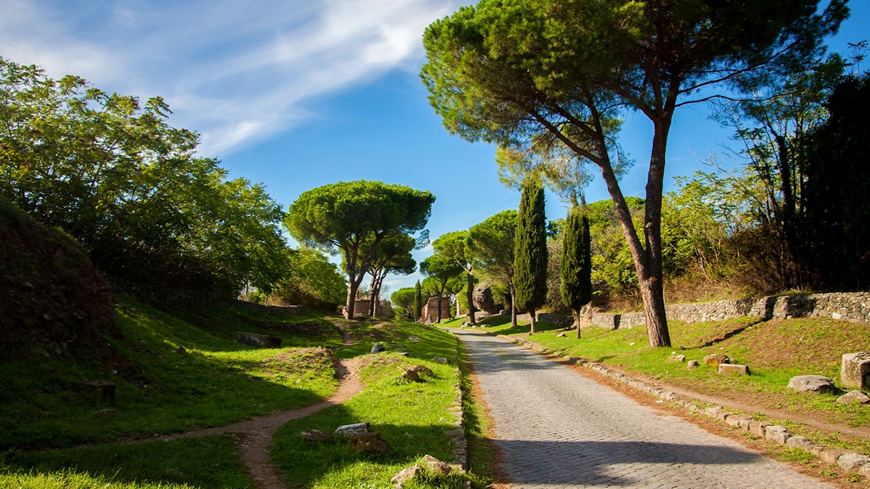 Facts about Appian Way