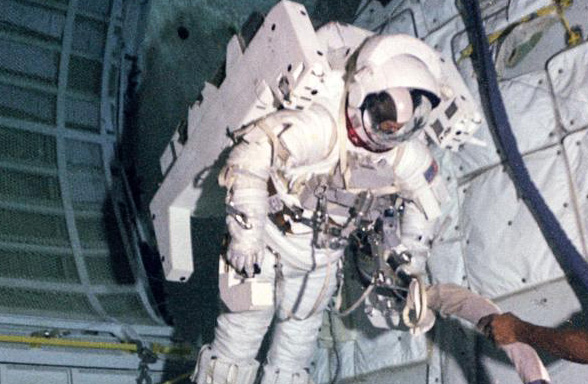 Kennedy Space Center Women in space