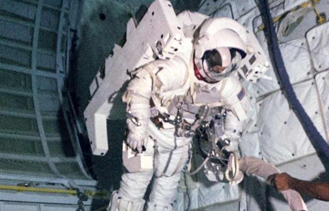 Kennedy Space Center Women in space
