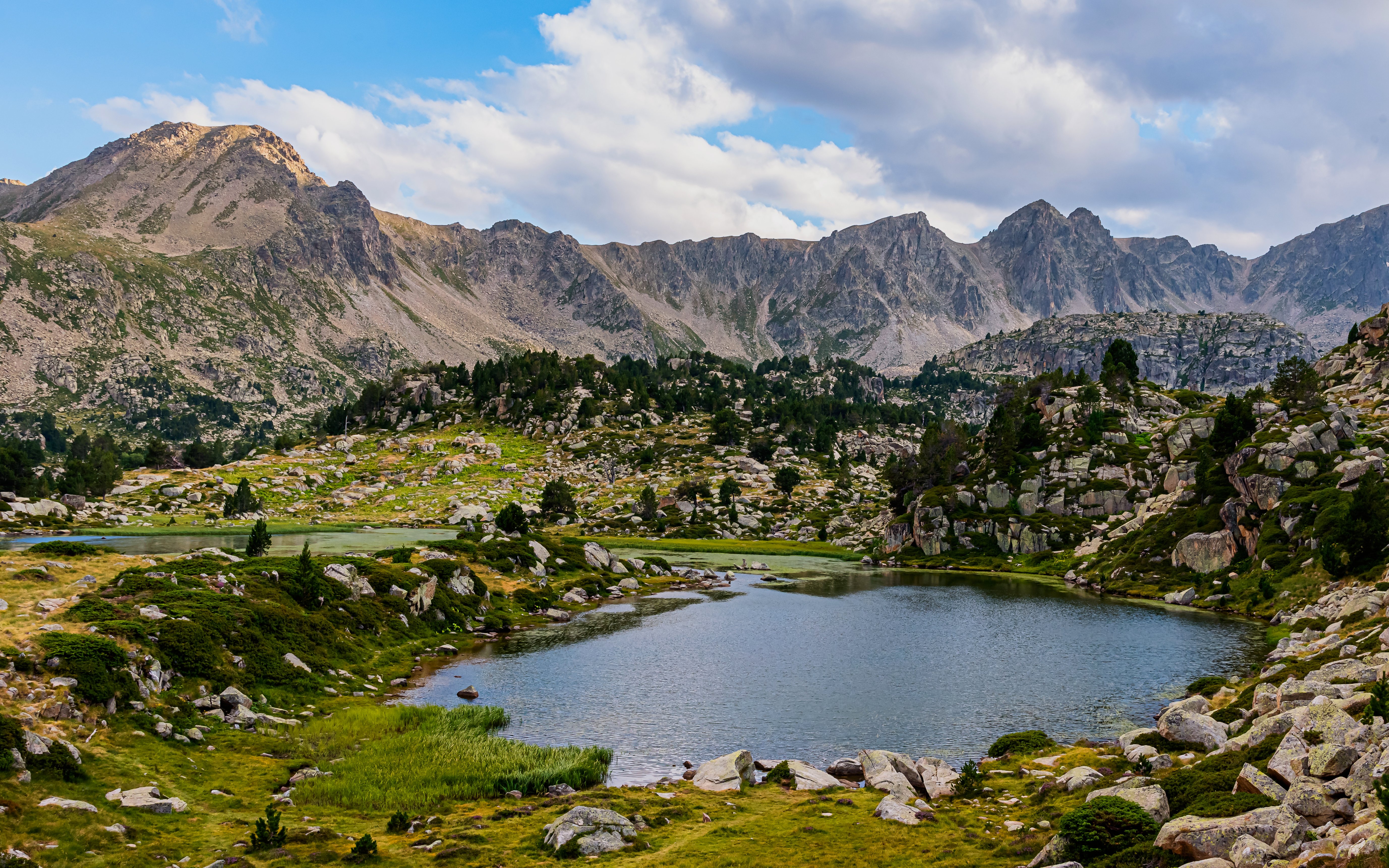 Cirque de Pessons utsiktspunkt