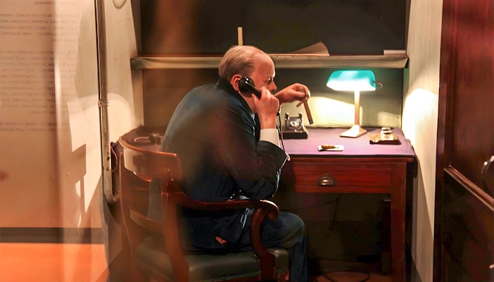 Churchill War Rooms
