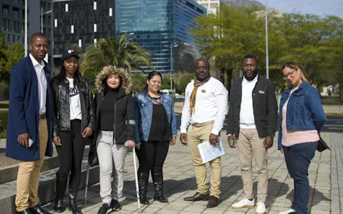 cape town rehberli şehir turu: good hope kalesi giriş bileti ve table dağı ziyareti dahil-1