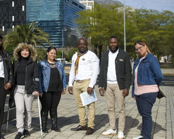 Cape Town Guided City Tour with Castle of Good Hope Entry and Table Mountain Visit