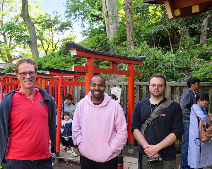 Yanaka Historical Walking Tour in Tokyo's Old Town