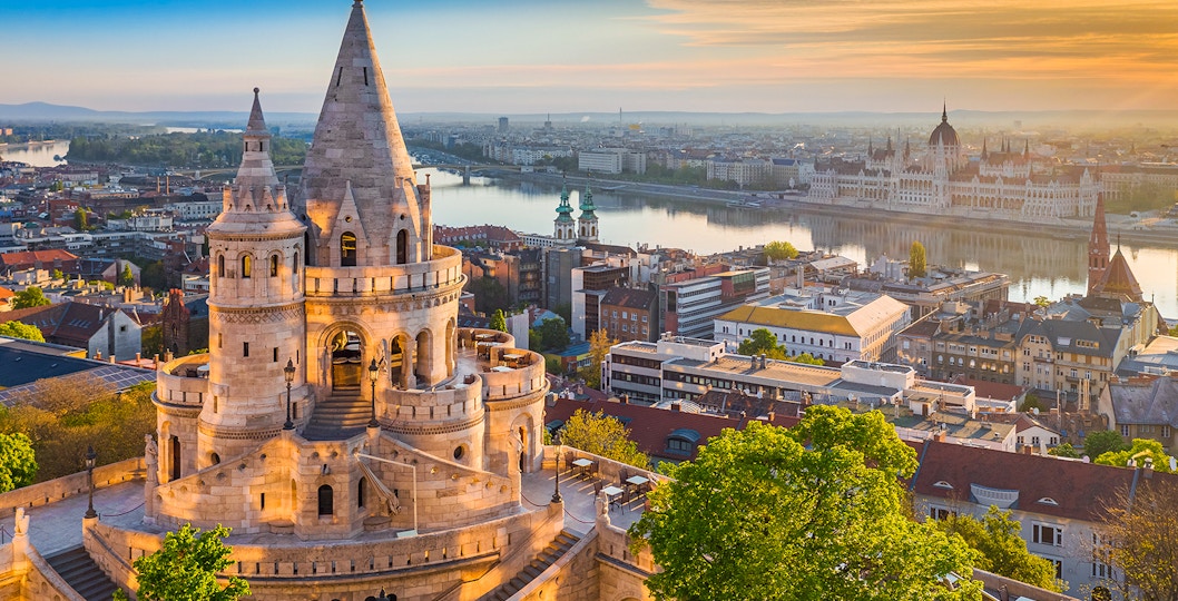 Buda Castle Tickets