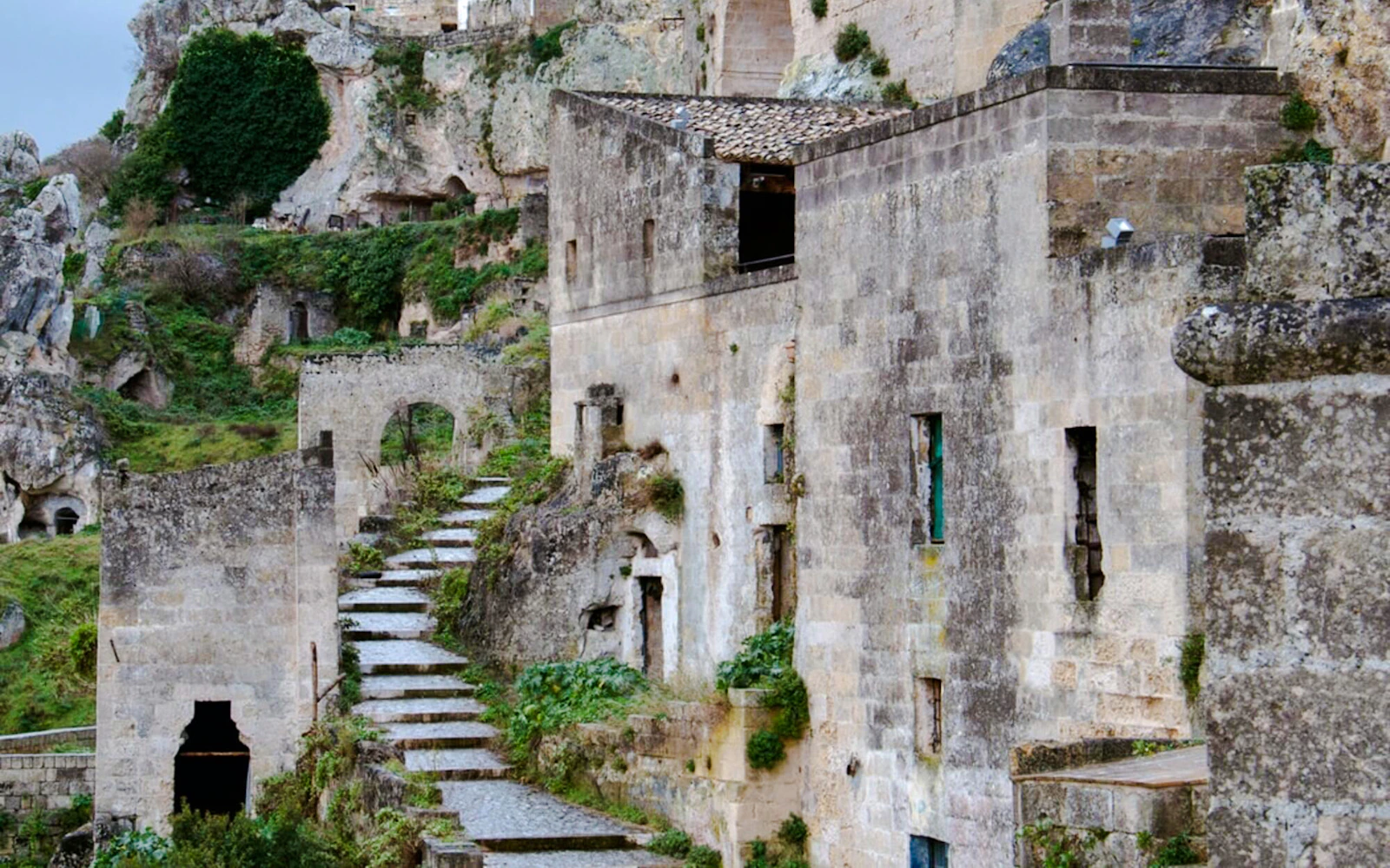 Matera Walking Tour Image 3