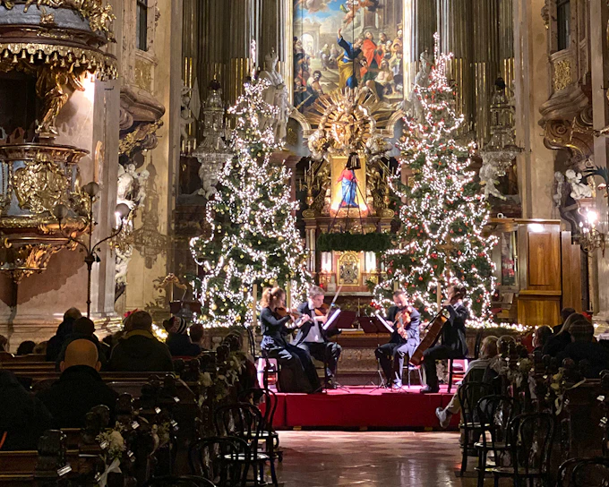 St. Peter's Church: Christmas & New Years Concert