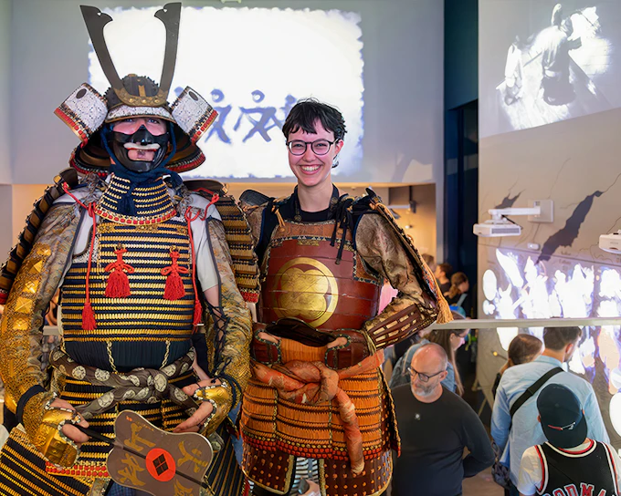 Berlin Samurai Museum Tickets