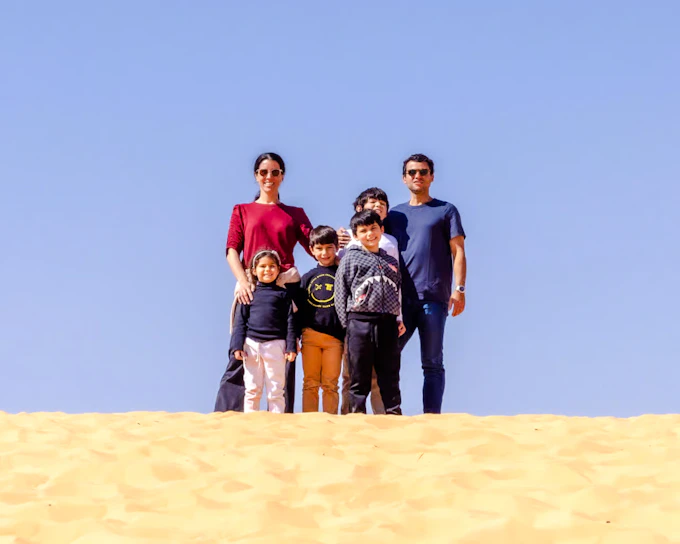 AlUla: Hegra Private Vintage Open-Top Land Rover Tour