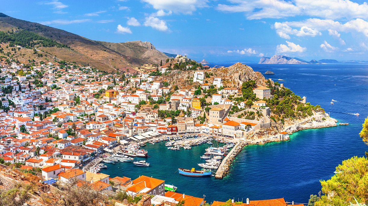 Hydra Island
